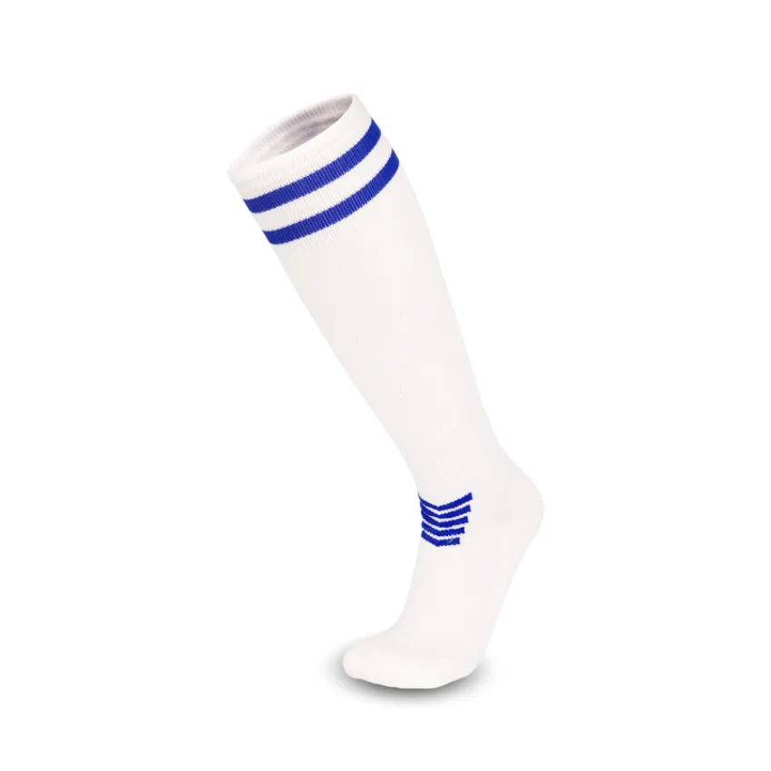 3 Pack Kids Cushioned Football Socks In Size 10/11/12/1/2/3/4