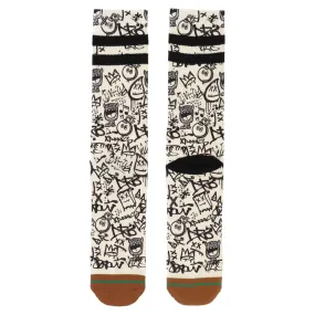 60310 Graffiti Men’s Socks