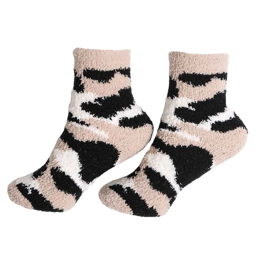 6pairs Camouflage Socks