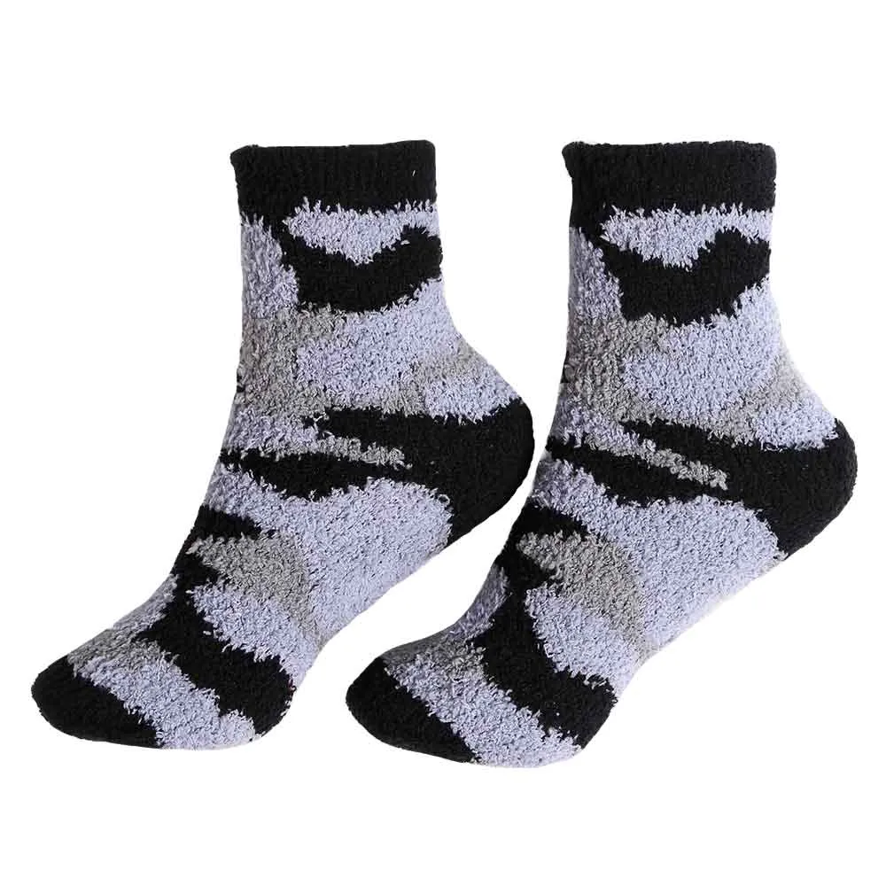 6pairs Camouflage Socks