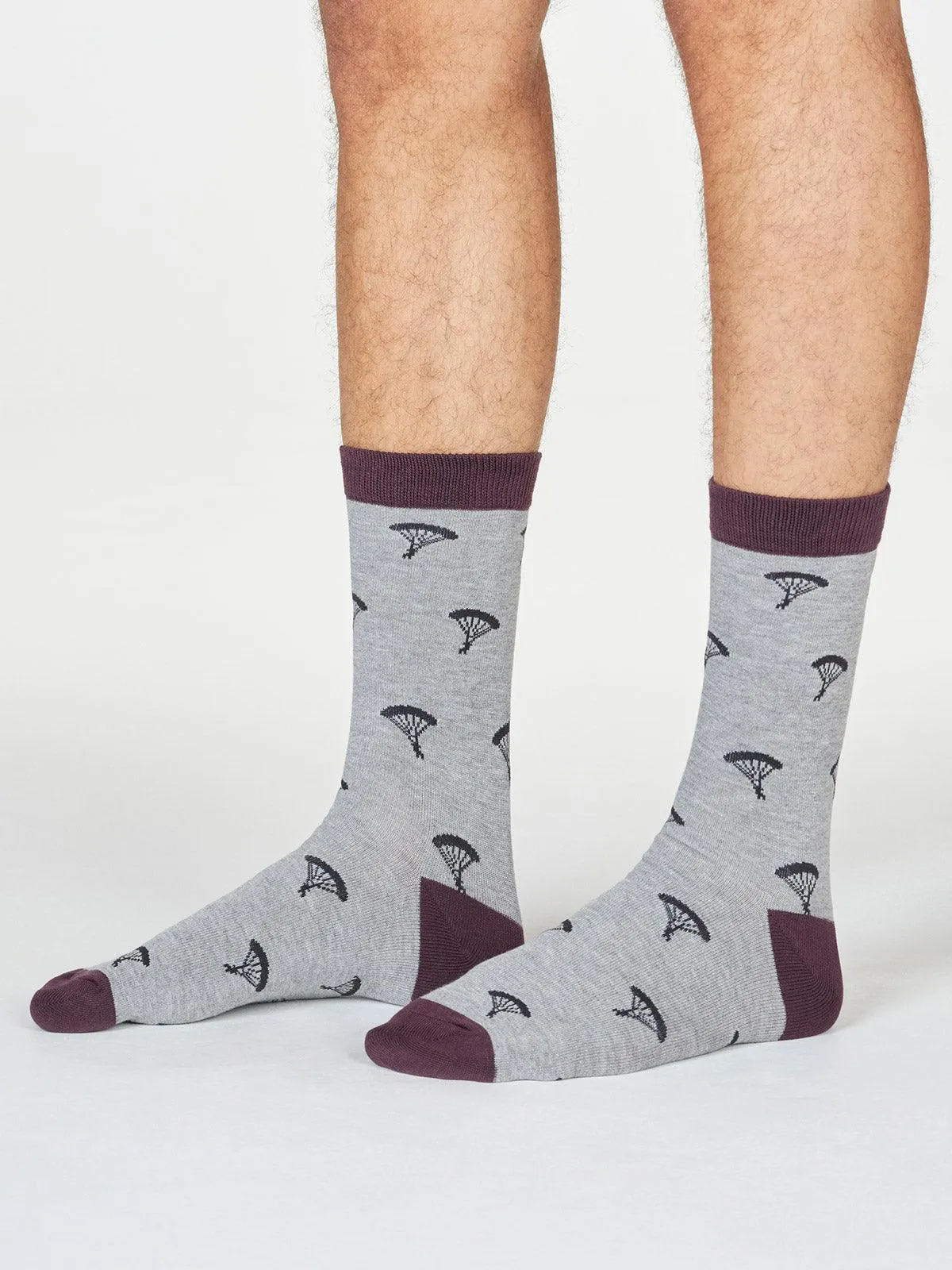 Ackley Mountain Sock Pack - Multi