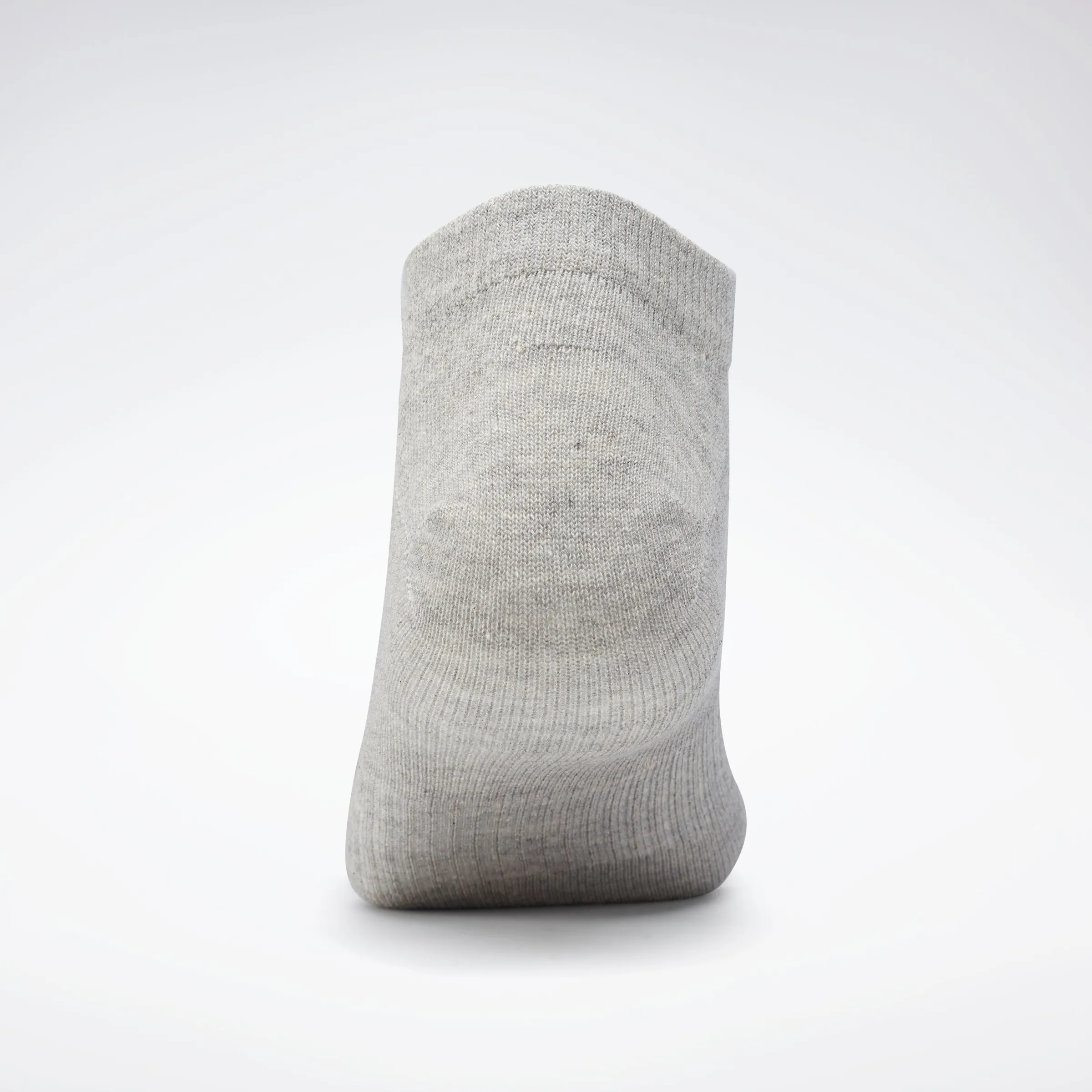 Active Core Low-Cut Socks 3 Pairs Medium Grey Heather/Wht/Black