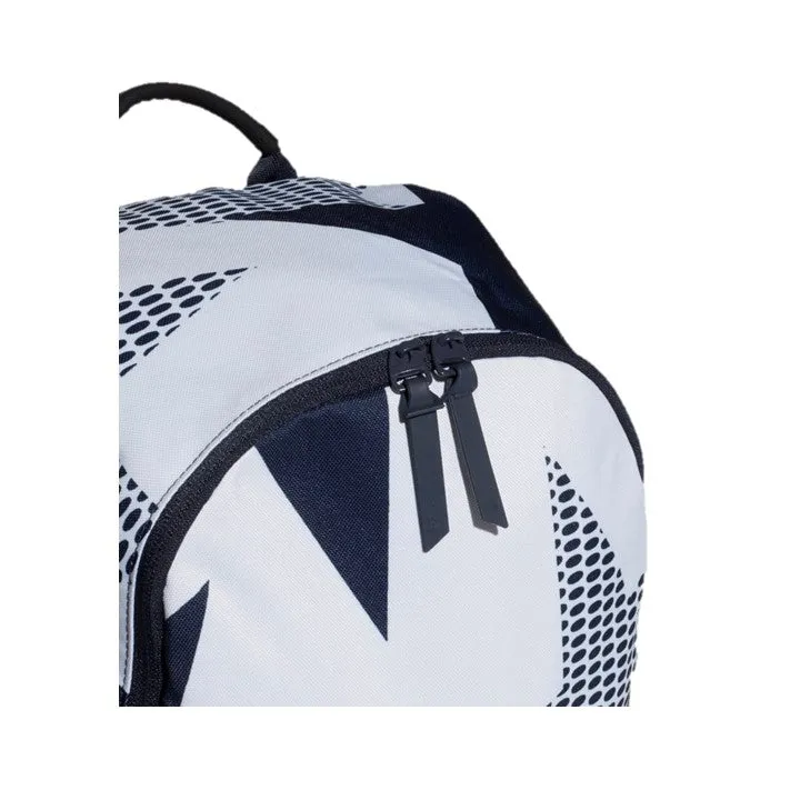 Adidas Classic Id Graphic Backpack Rawwhite/Legendink/White