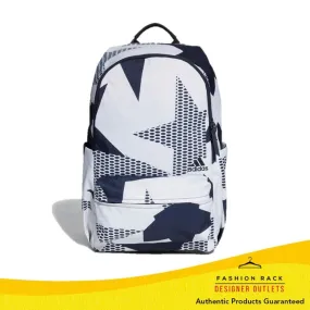 Adidas Classic Id Graphic Backpack Rawwhite/Legendink/White