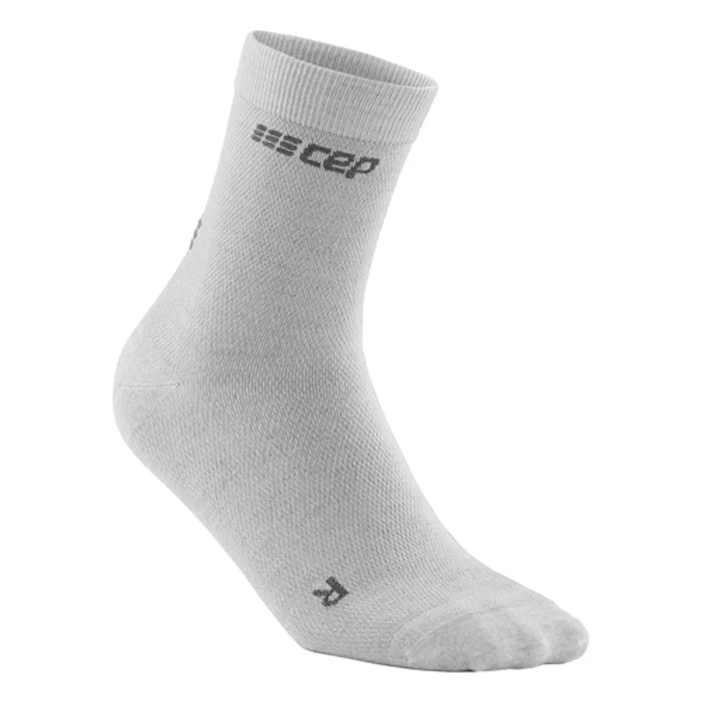 Allday Merino Mid Cut Socks, Women