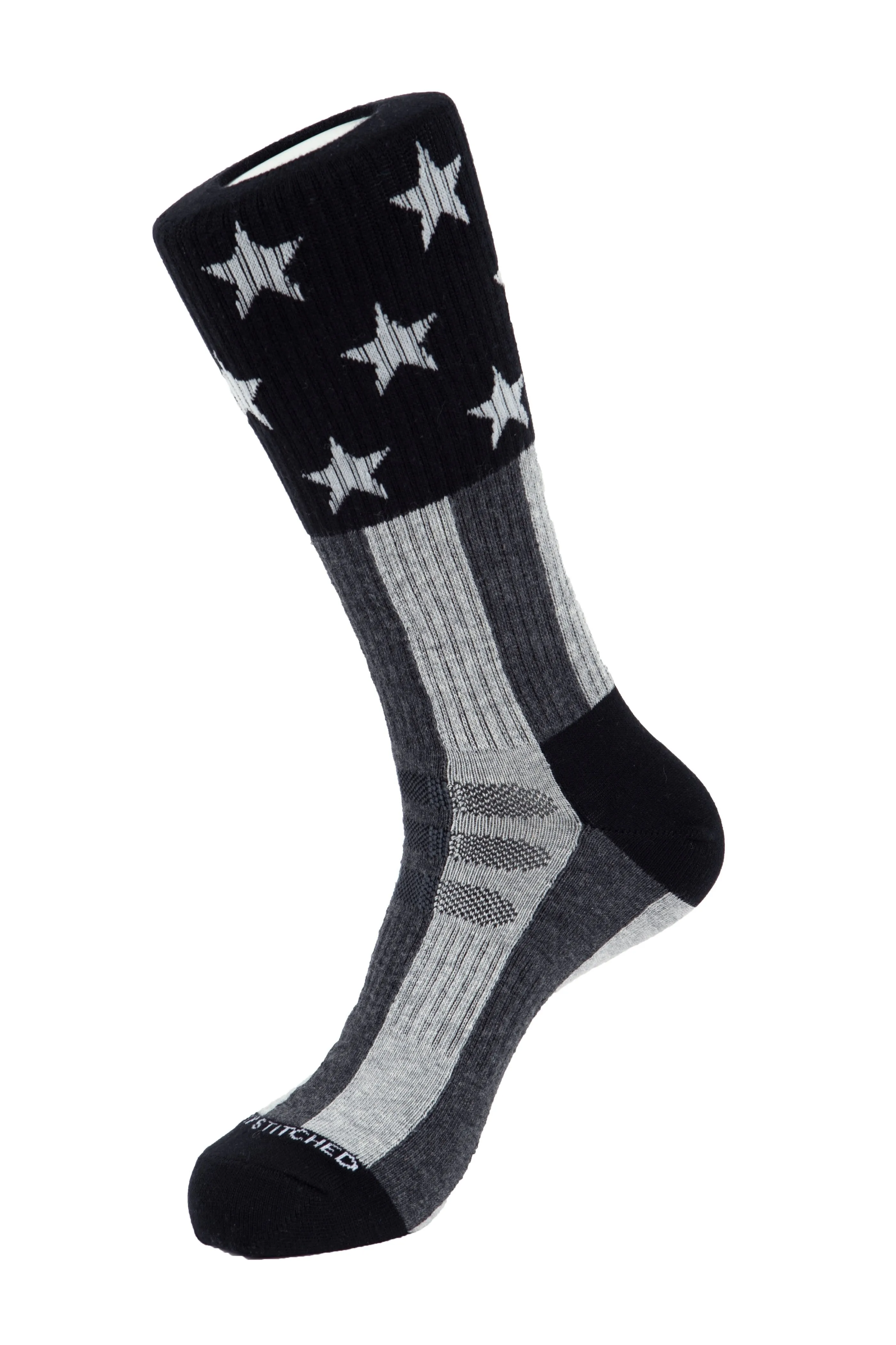 AMERICAN FLAG ATHLETIC SOCKS