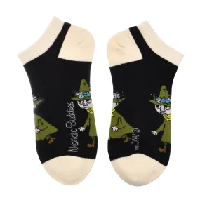 Ankle Socks Snufkin  Black