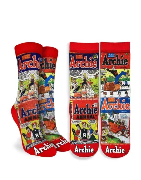 ARCHIE COMICS ACTIVE SOCKS