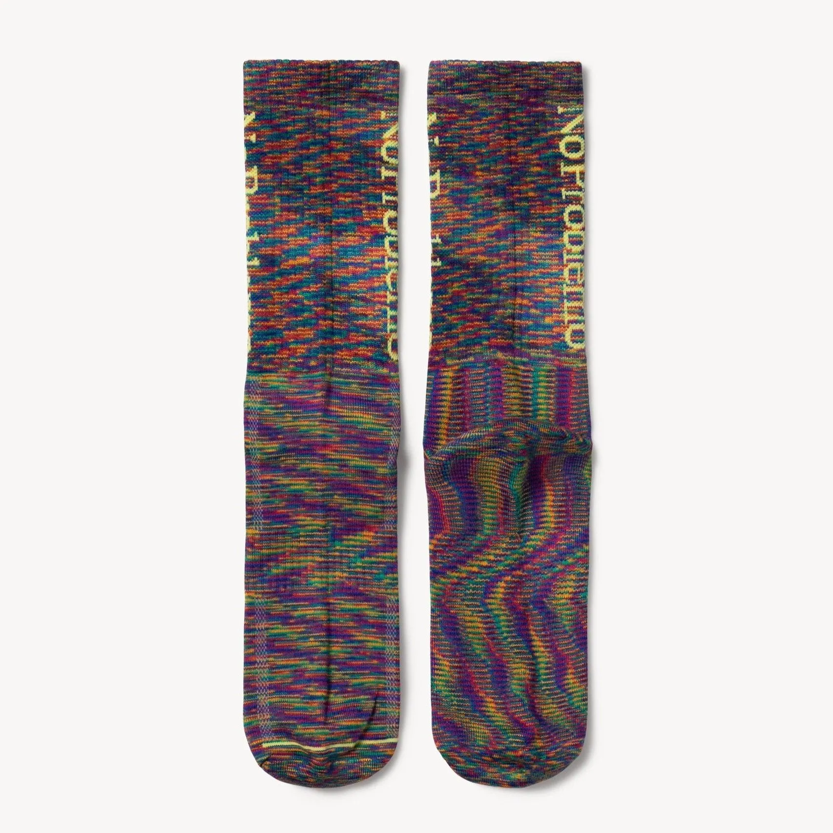 Aries Arise Space Dye No Problemo Sock