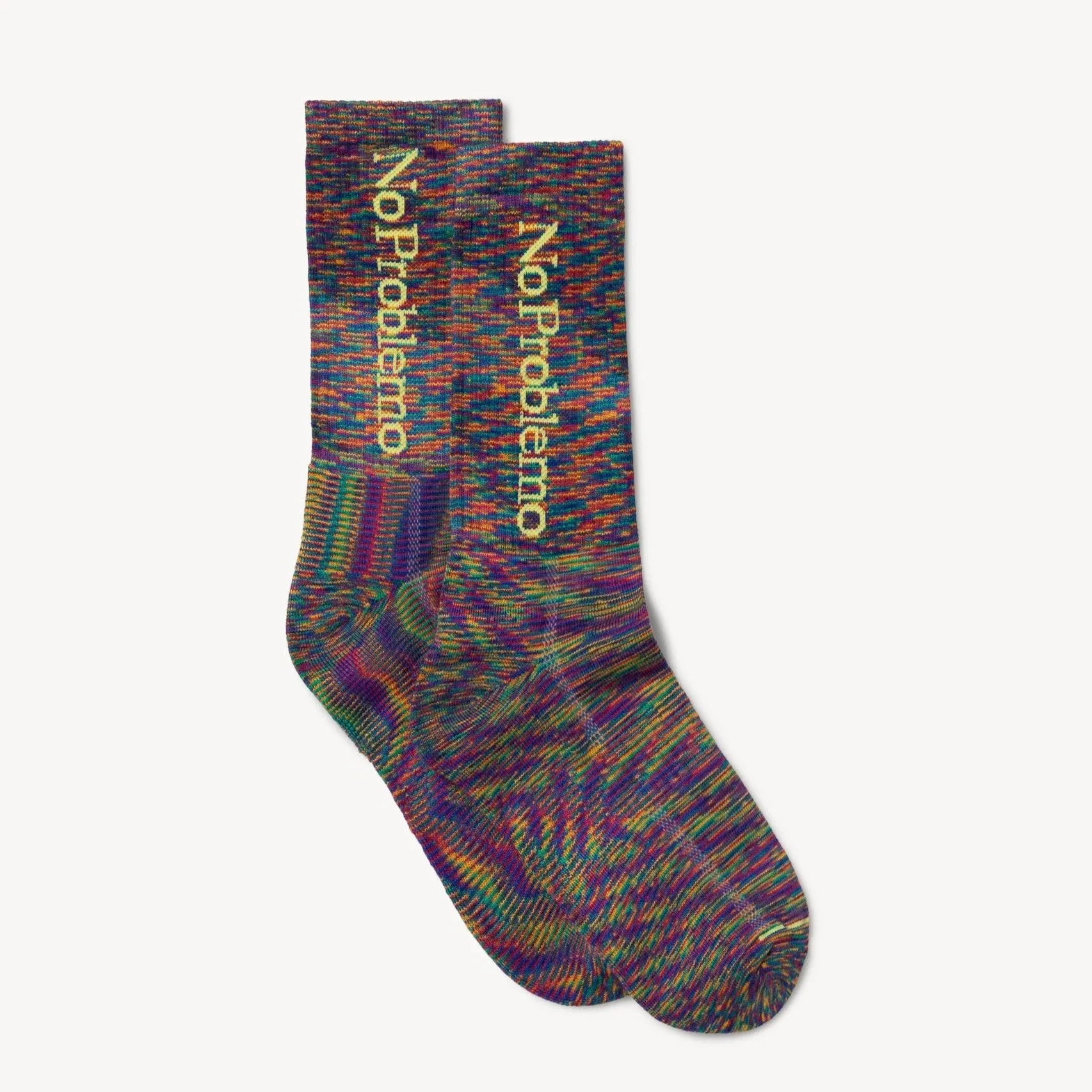 Aries Arise Space Dye No Problemo Sock