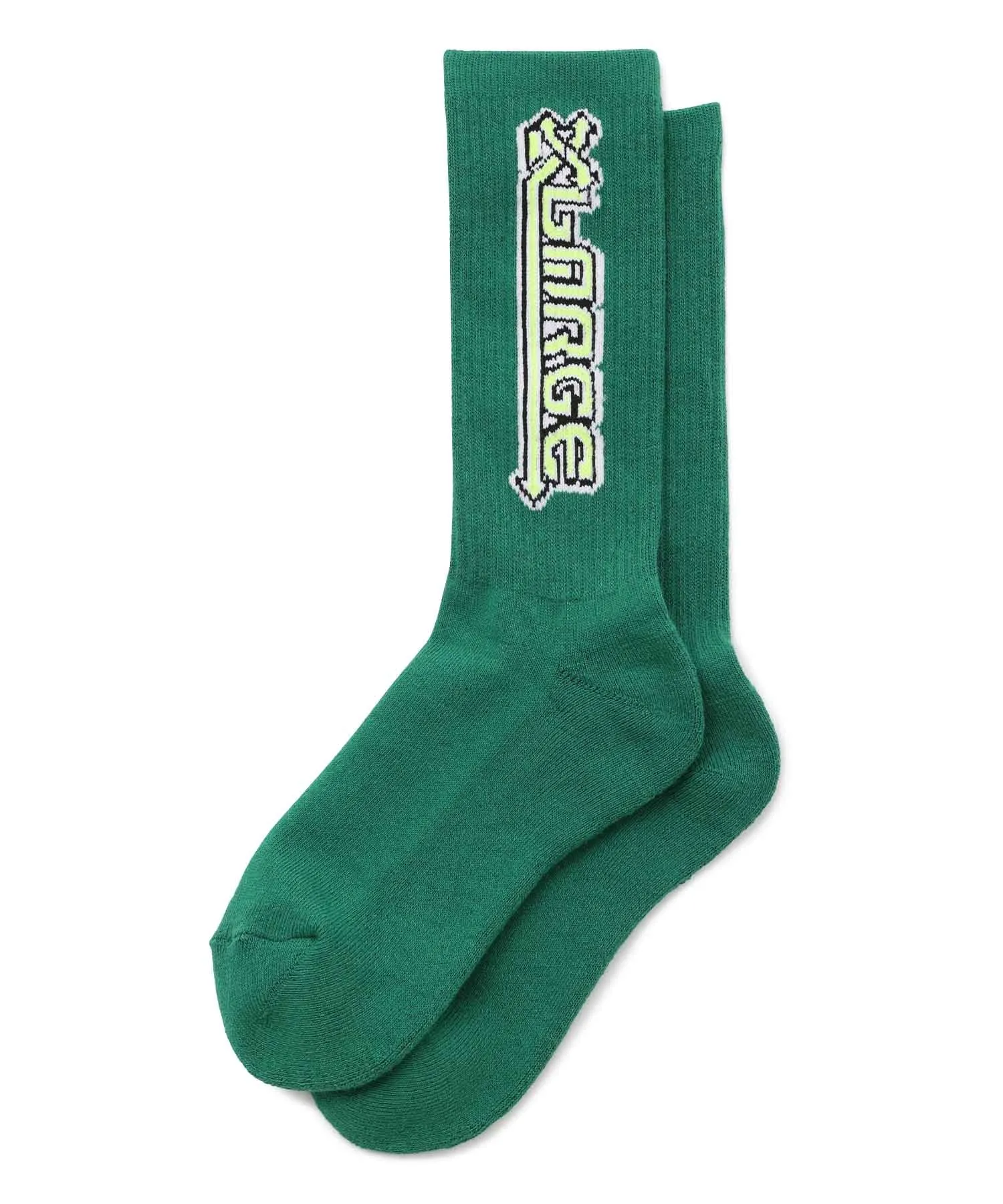 ARROW LETTERING SOCKS