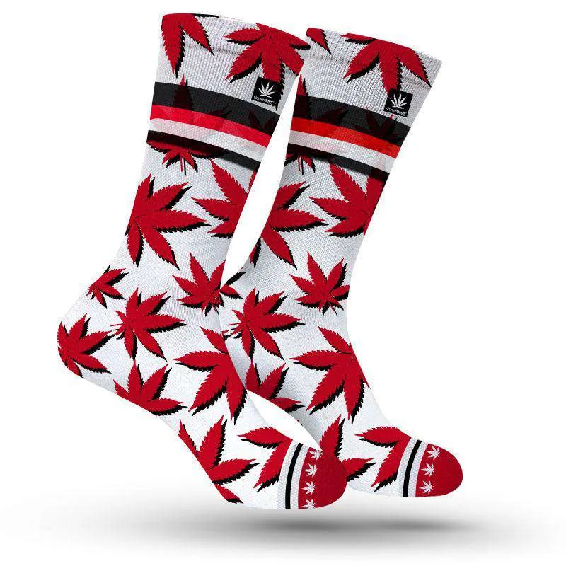 ATLANTA MARIJUANA SOCKS