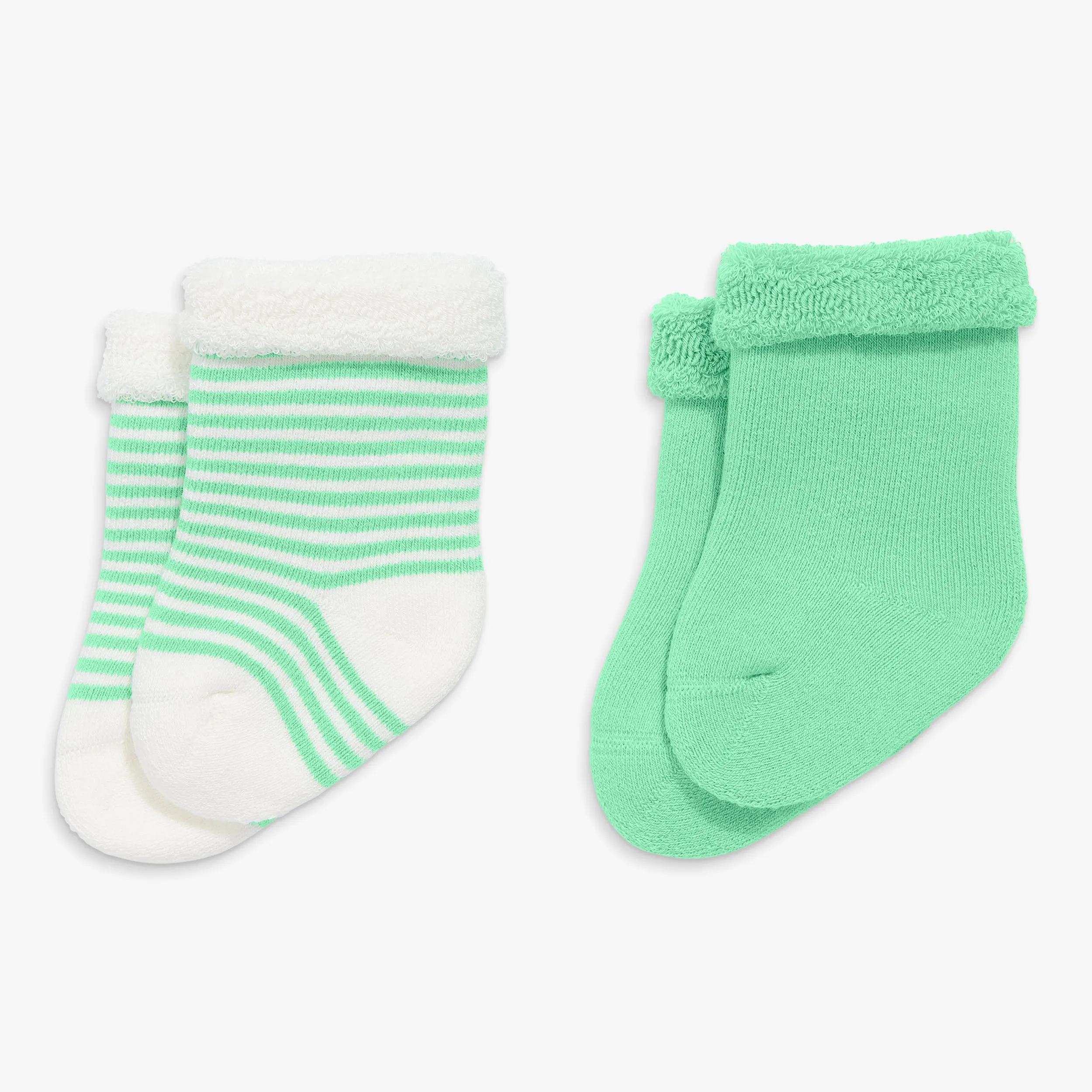 Baby's first sock 2-pack