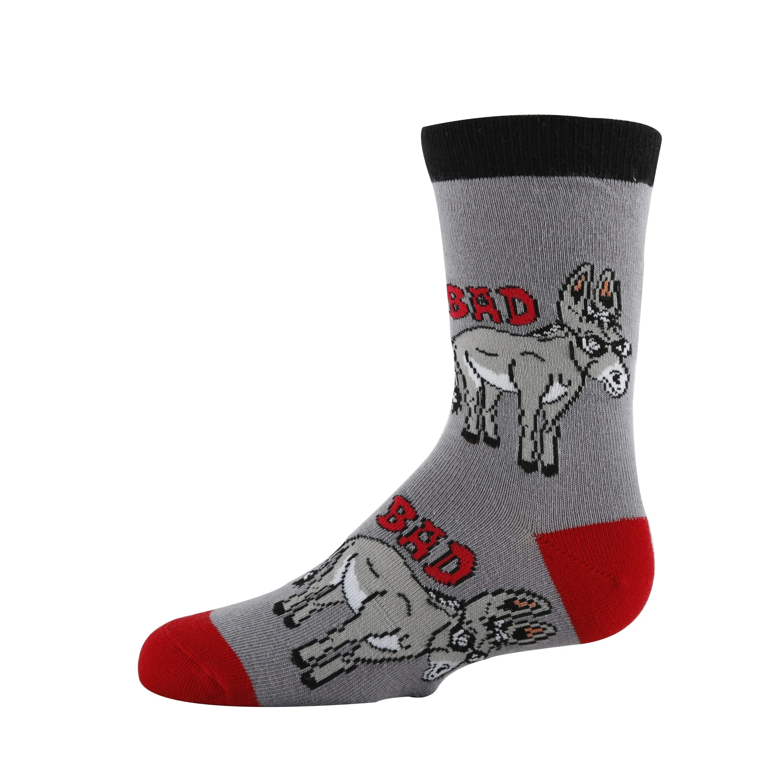 Bad Donkey Socks