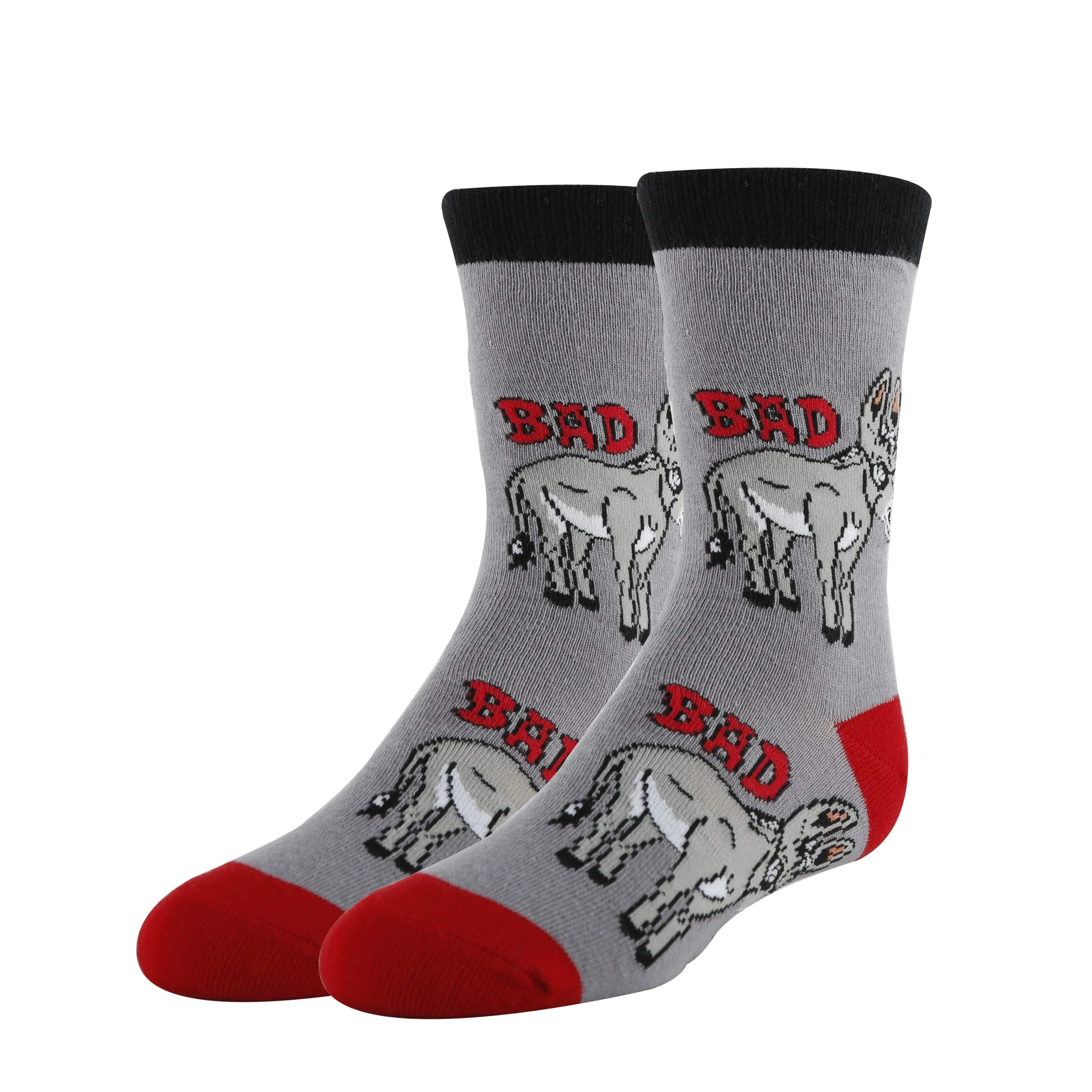 Bad Donkey Socks