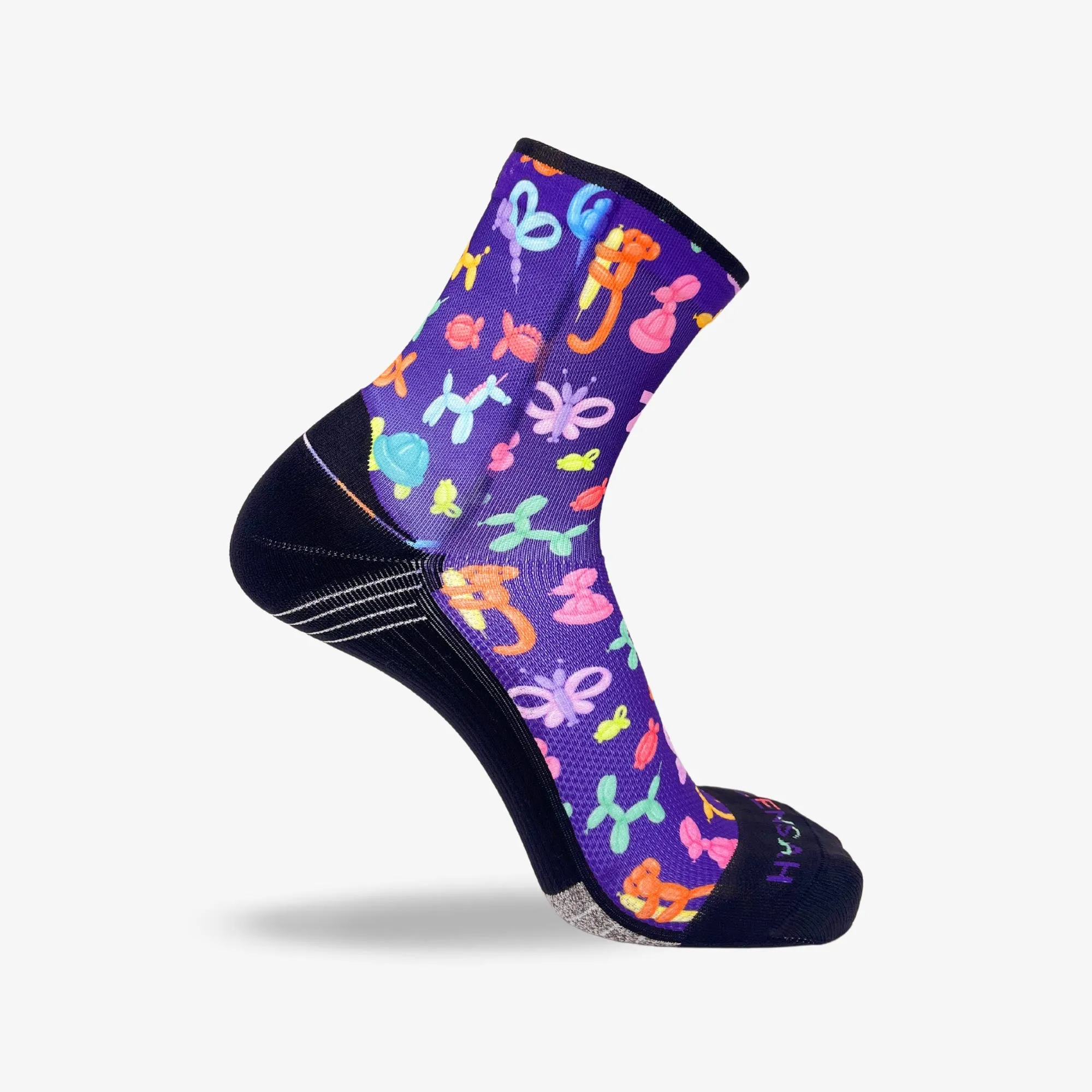 Balloon Animals Socks (Mini-Crew)