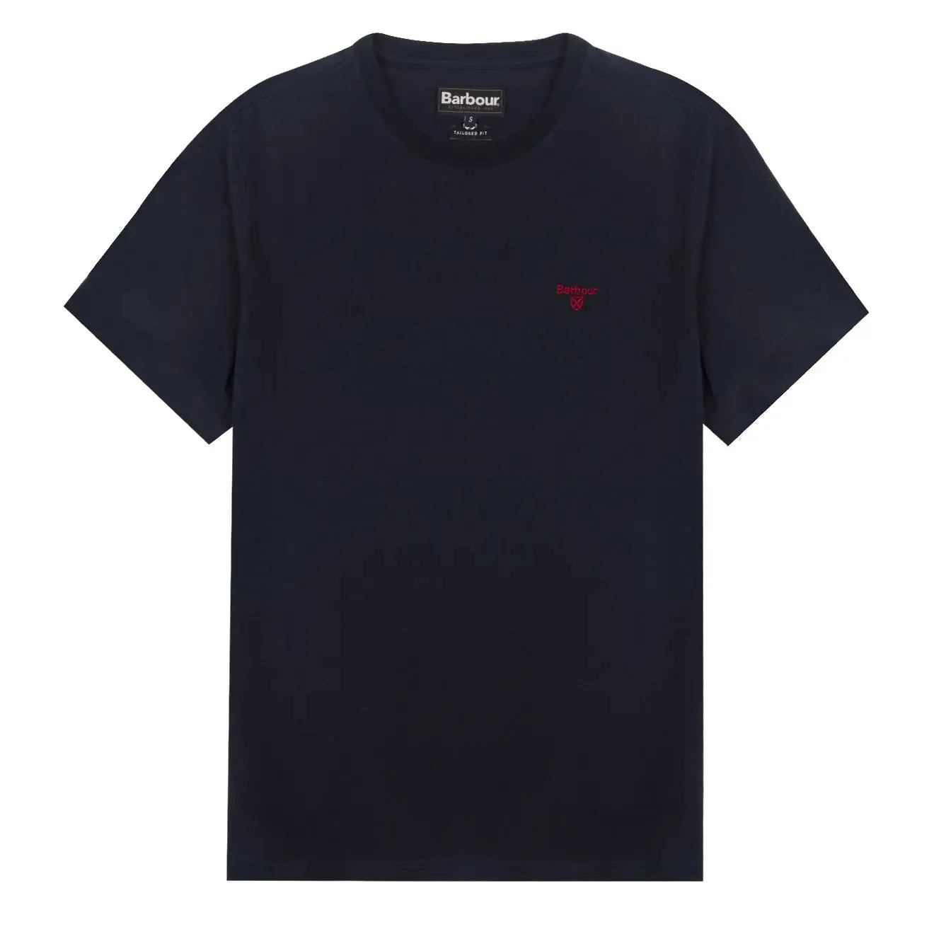 Barbour Sports T-Shirt Navy