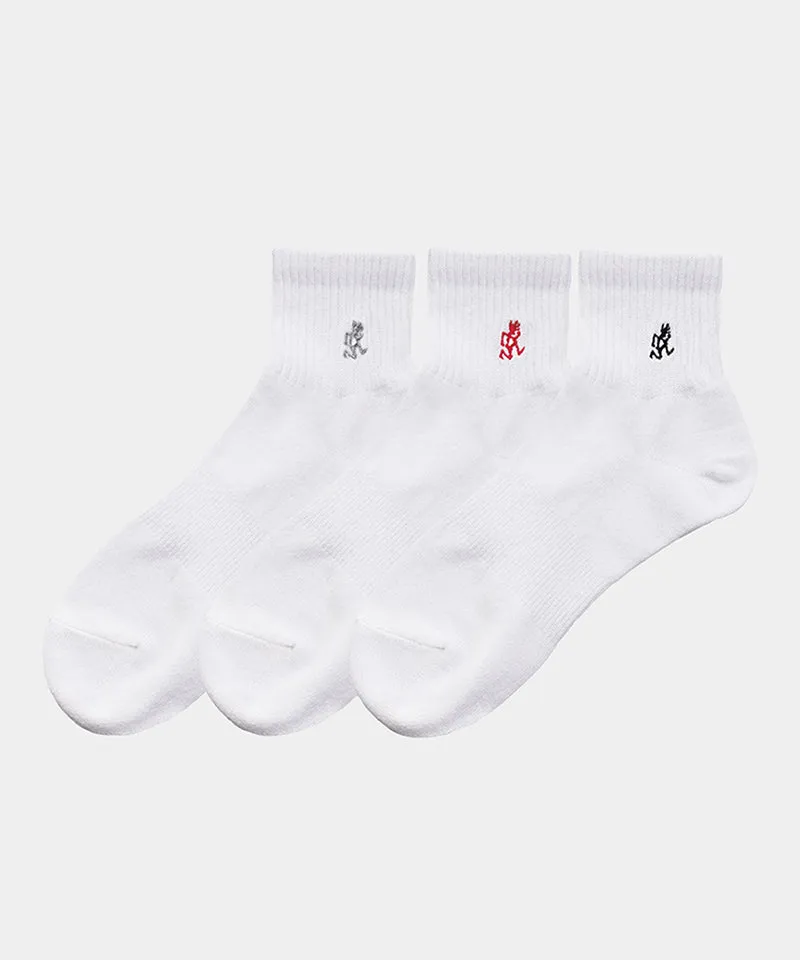 Basic Short Socks