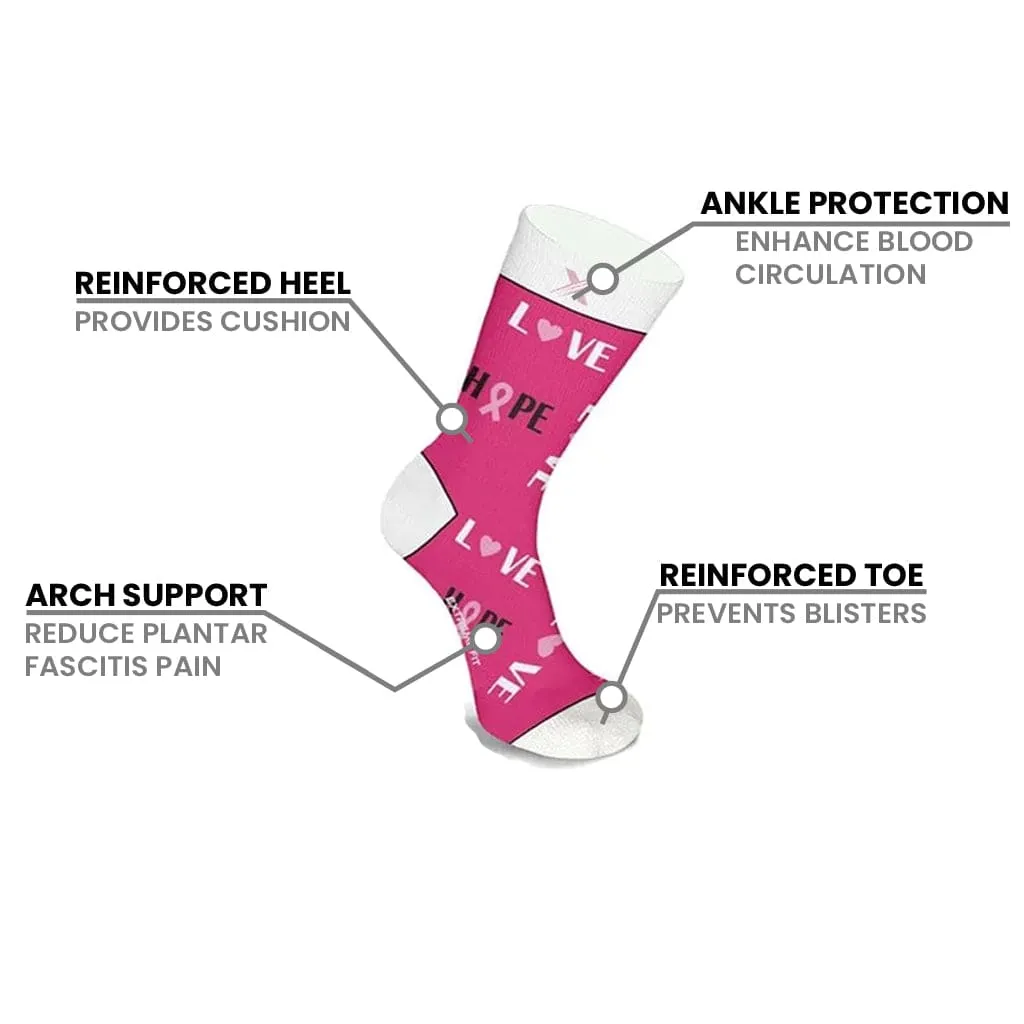 BCA Crew Length Socks (6-Pairs)