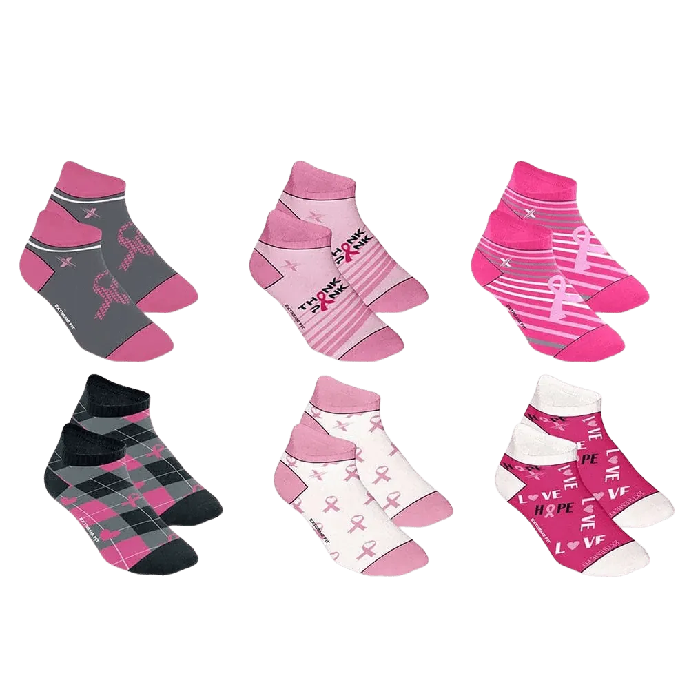 BCA Low-cut Socks (6-Pairs)