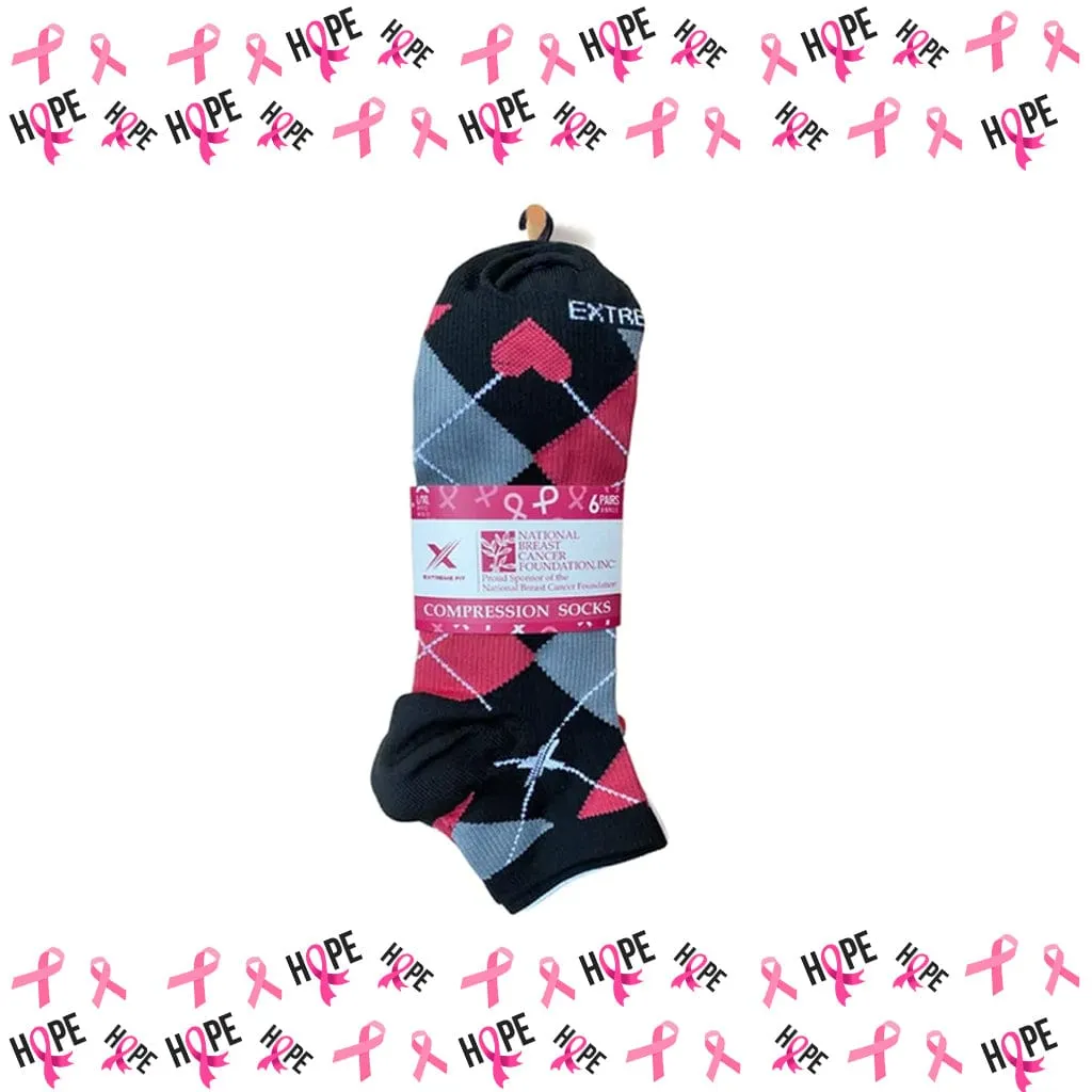 BCA Low-cut Socks (6-Pairs)