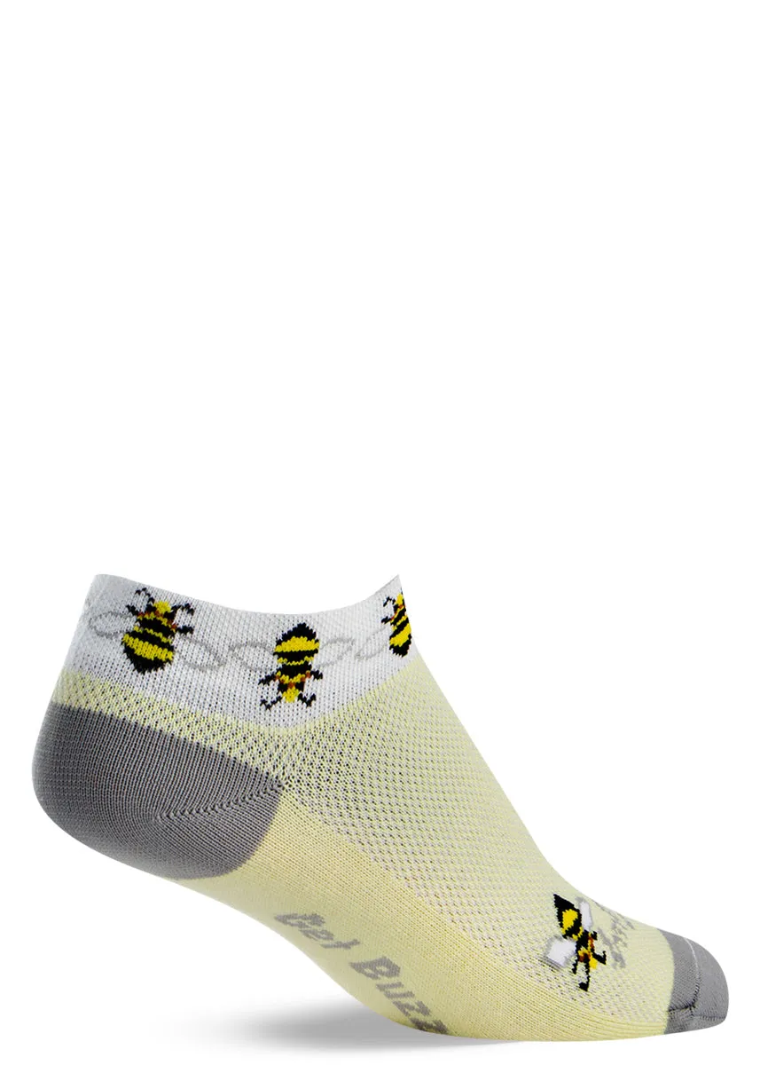 Bees Ankle Socks