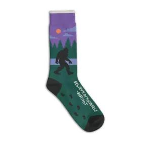 Believe In Yourself Crew Socks