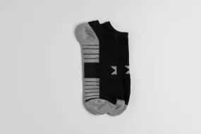 Black Ankle Socks