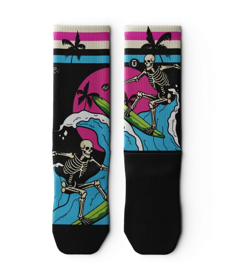 Bones Crew Socks 3-Pack