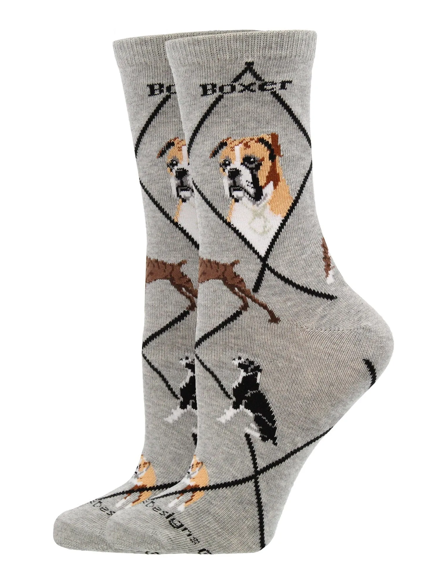 Boxer Socks Perfect Dog Lovers Gift