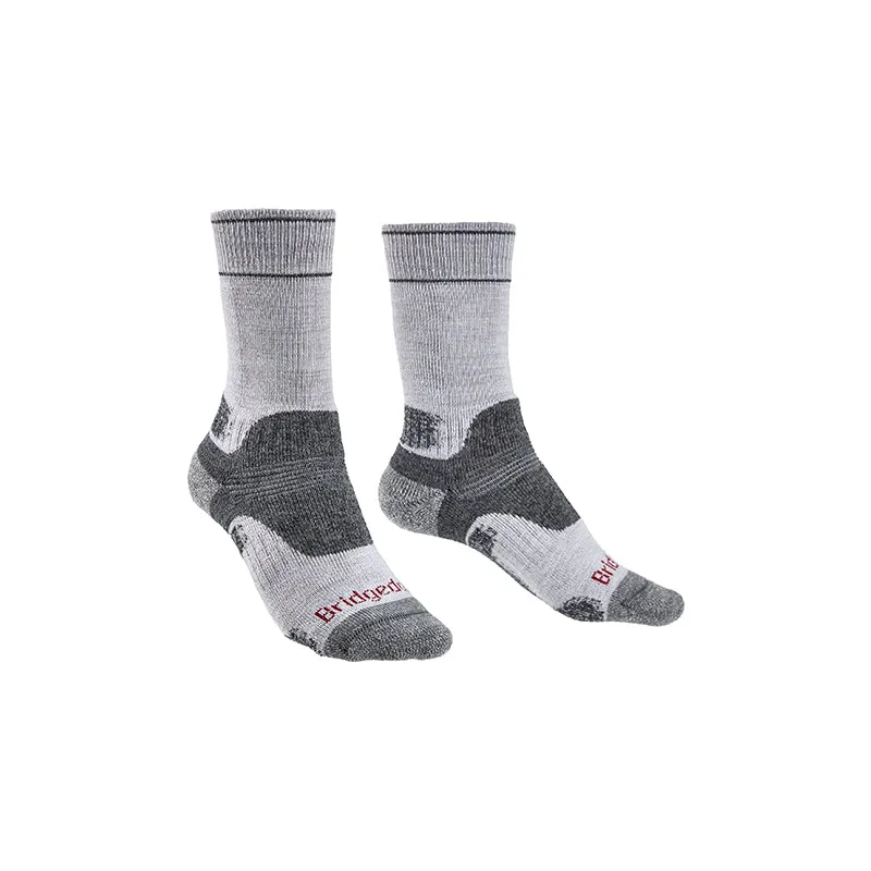 Bridgedale Women's Midweight Merino Performance Boot Socks