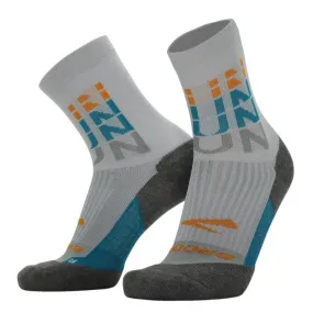 BROOKS - Ghost Crew Socks