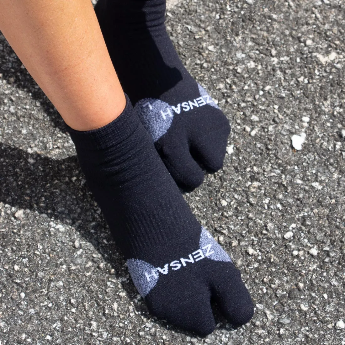 Bunion Corrector Sport Socks (Quarter)