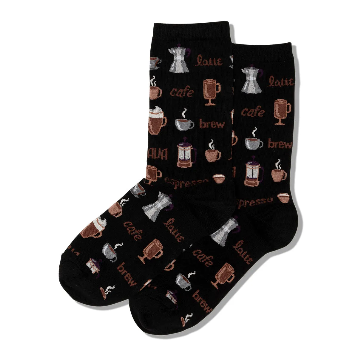 Cafe Crew Socks