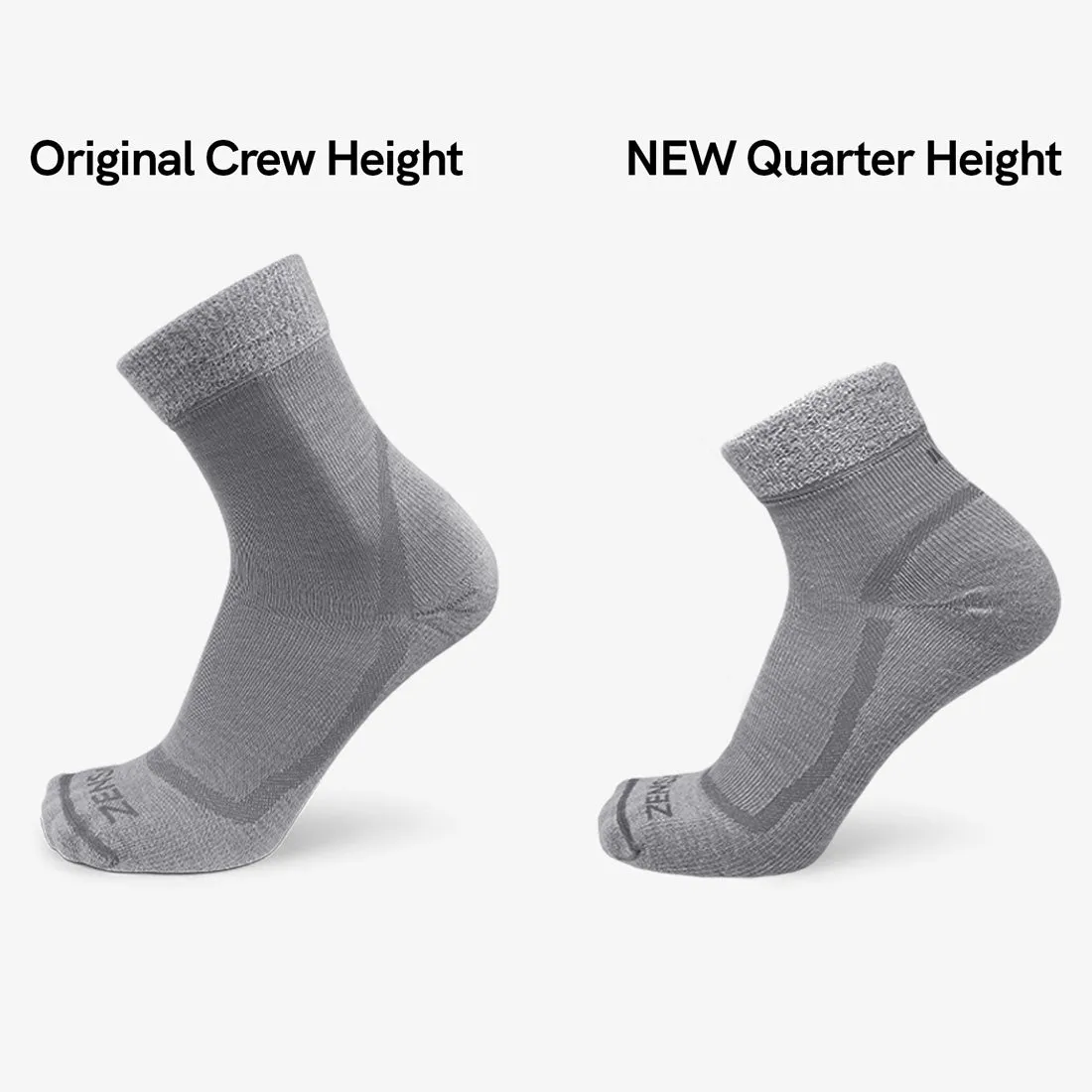 Calming Sleep Socks (Quarter)