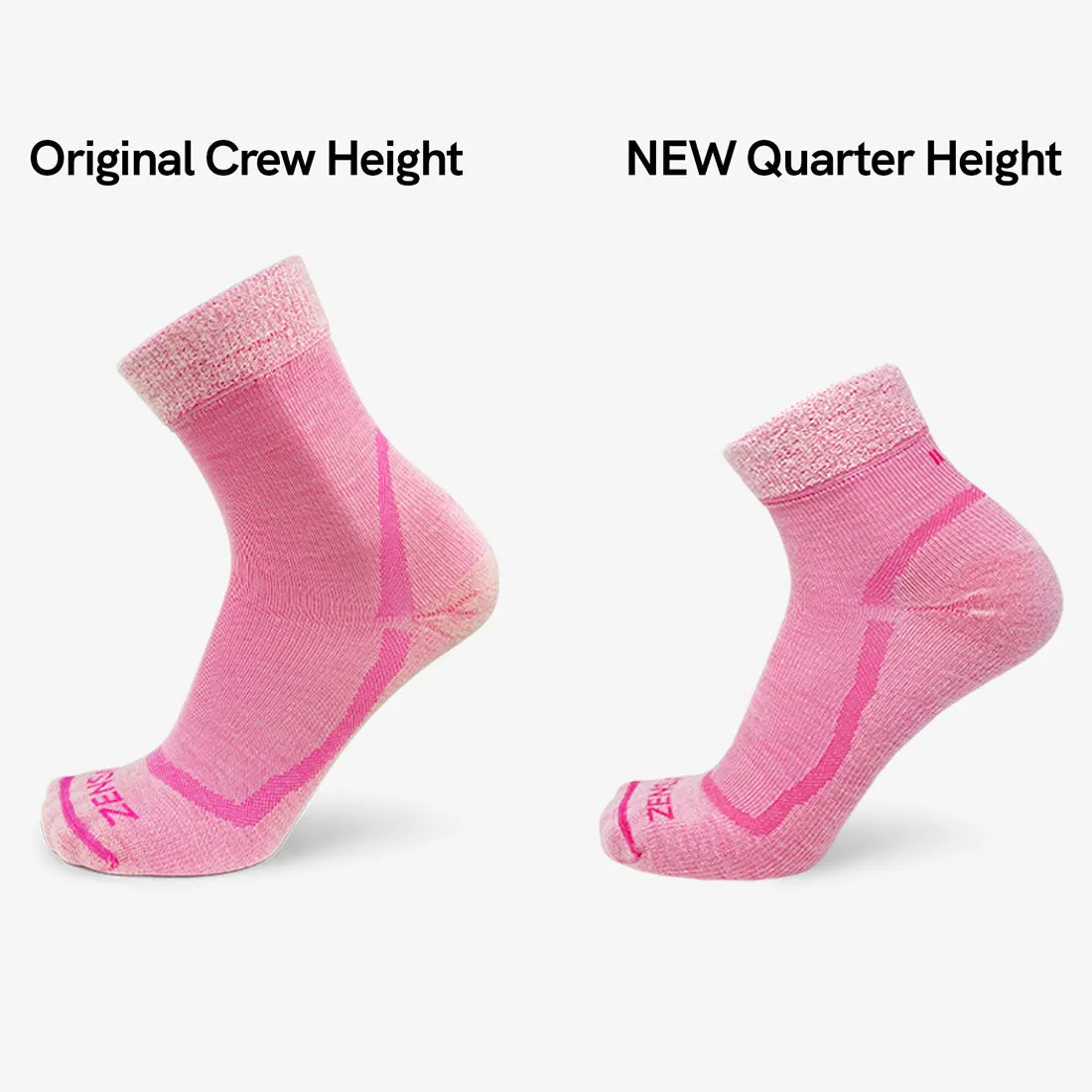 Calming Sleep Socks (Quarter)