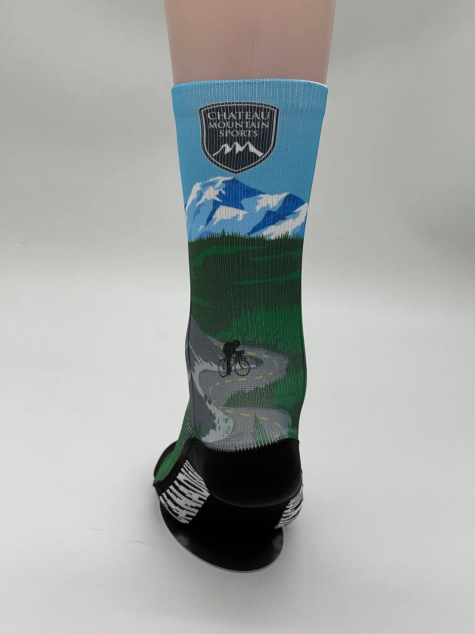 Chateau Mtn Sports Roadie Sock