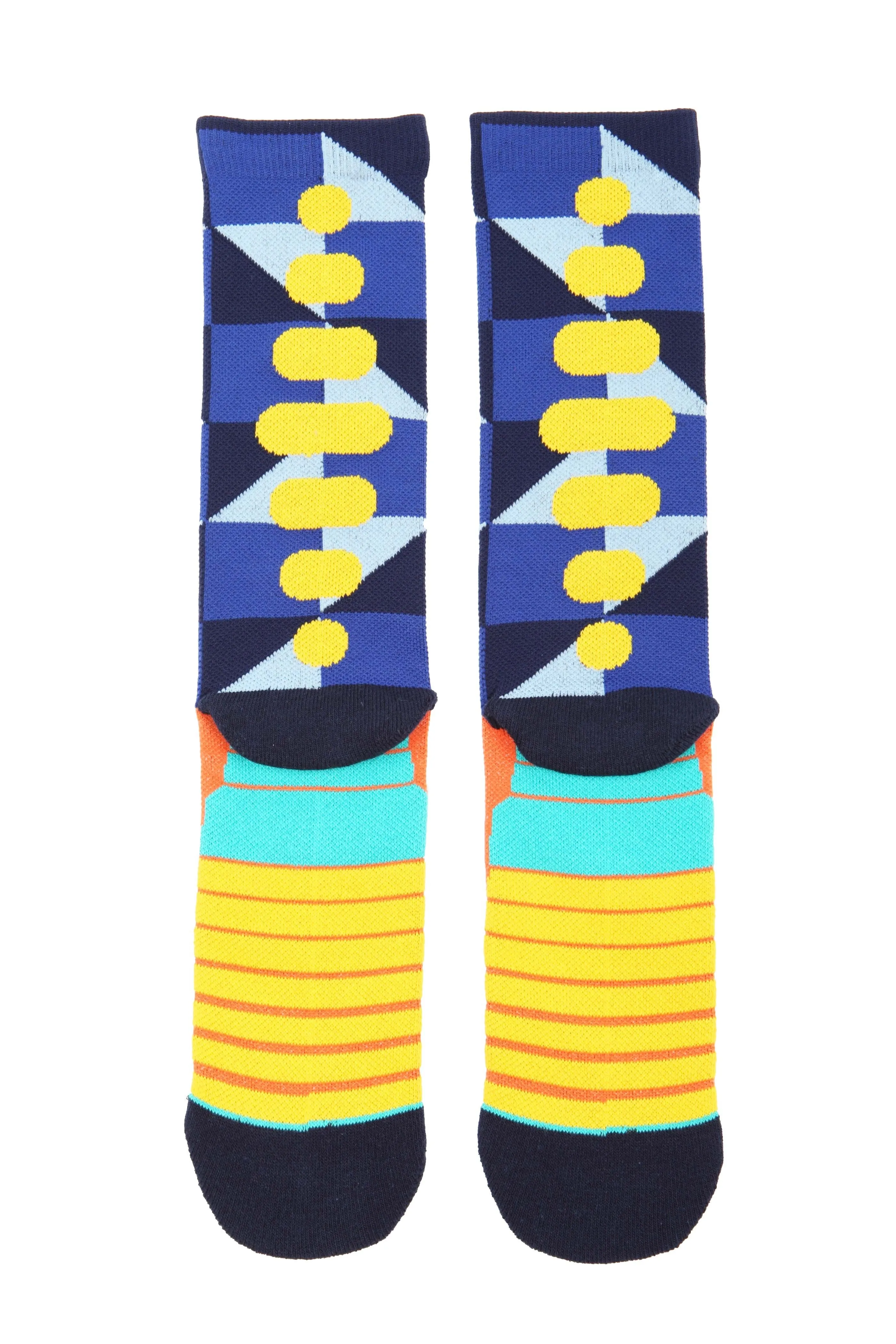 Chechker Athletic Socks