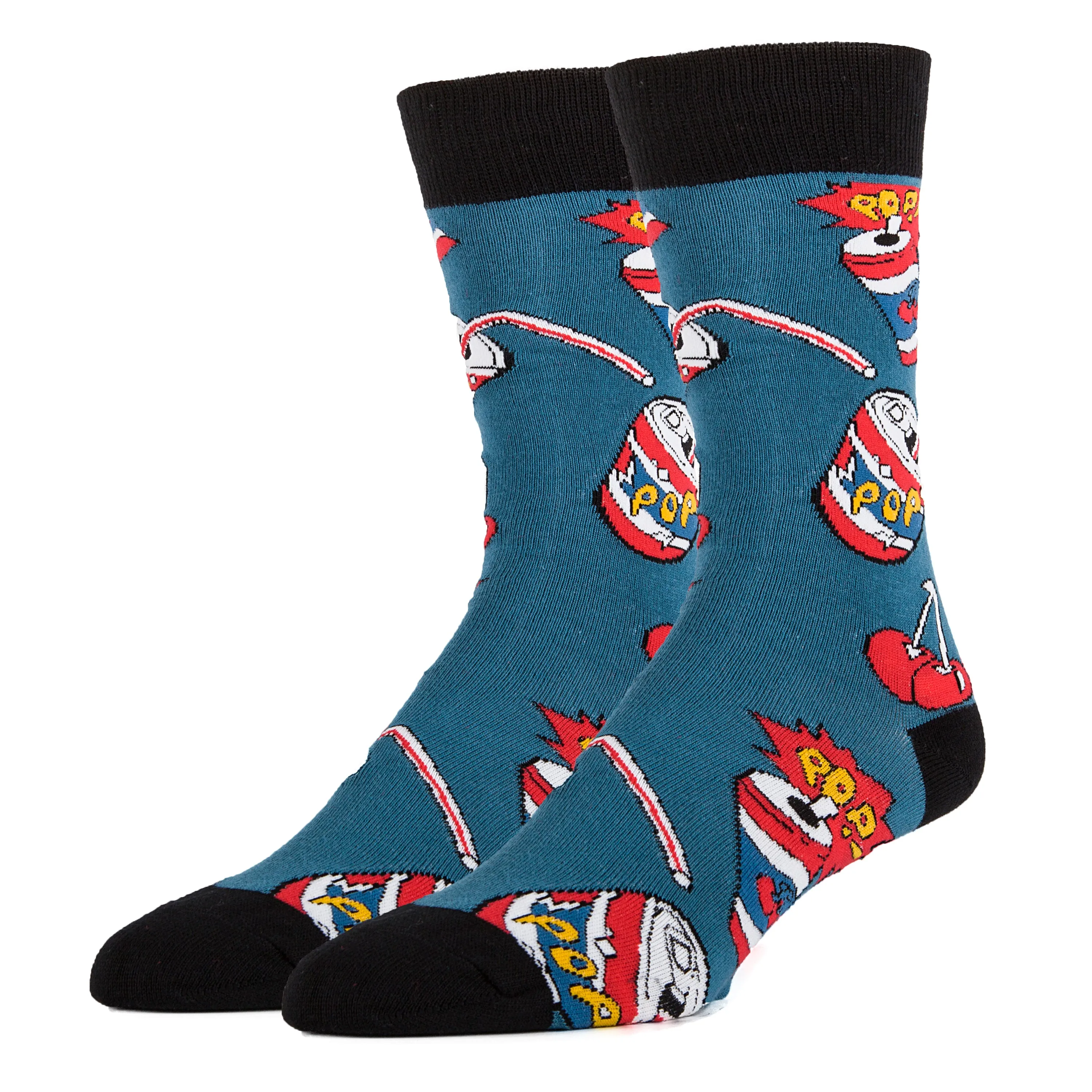 Cherry Pop Socks