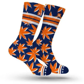 CHICAGO CANNABIS SOCKS