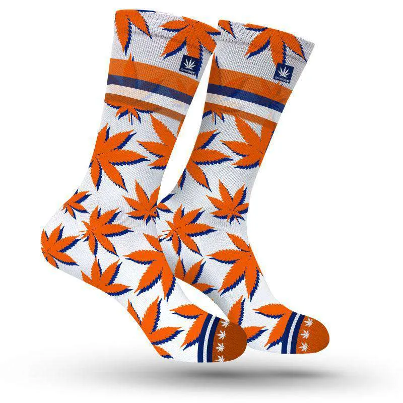 CHICAGO CANNABIS SOCKS