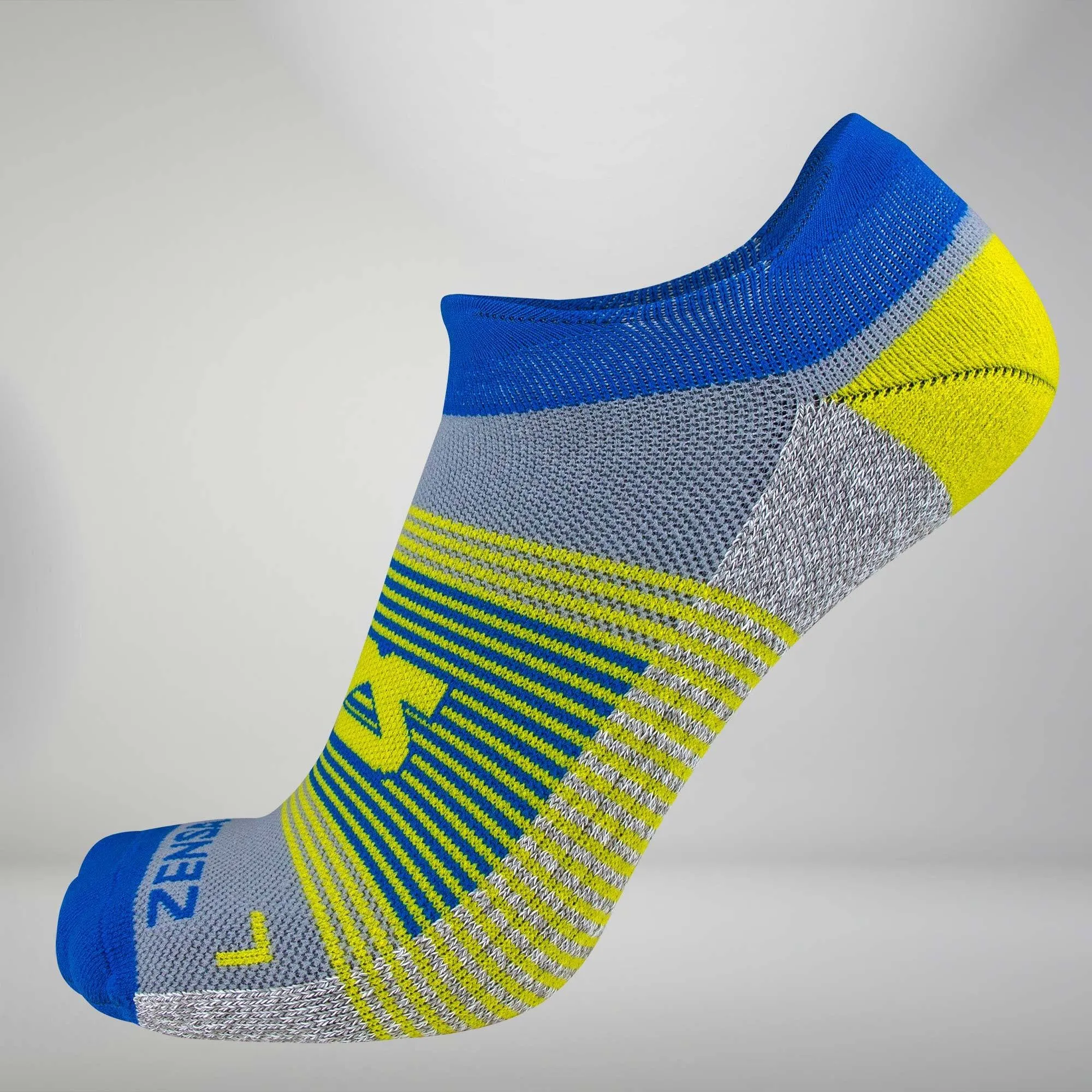 Cloud Cushion Running Socks (No Show)