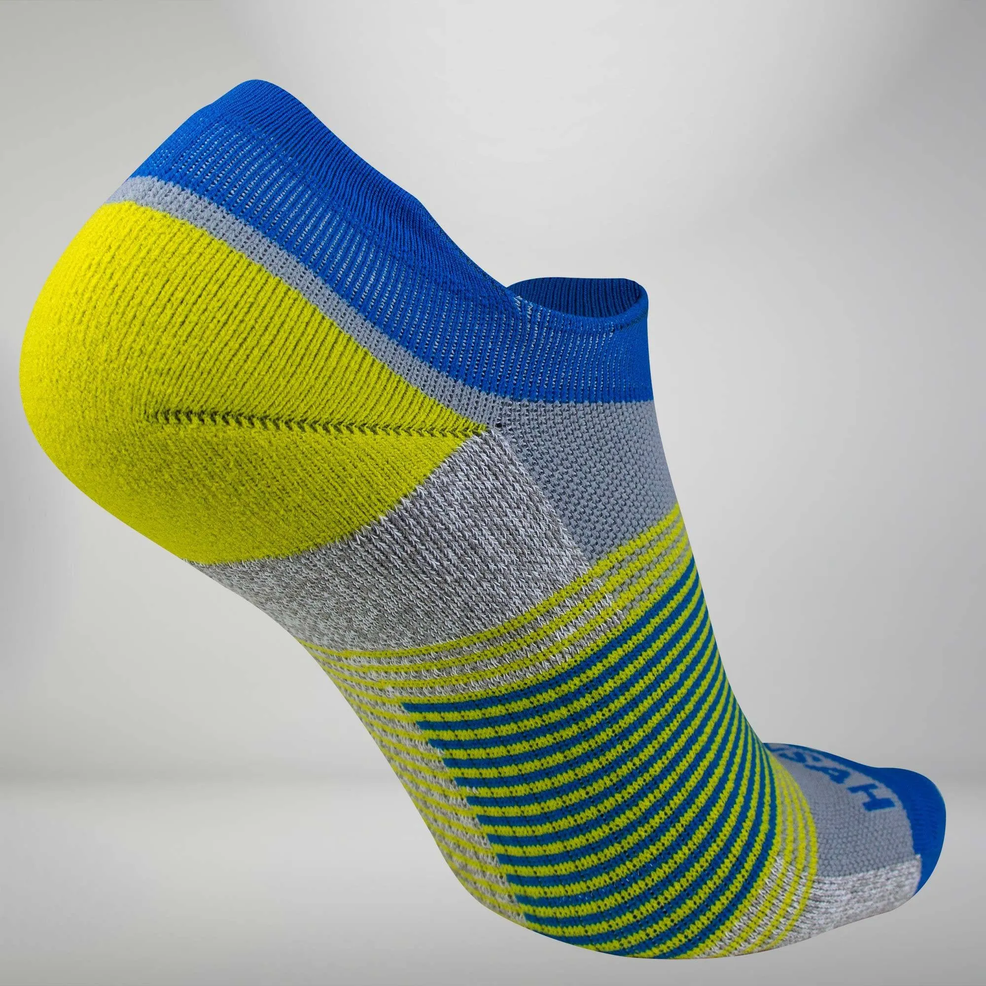 Cloud Cushion Running Socks (No Show)