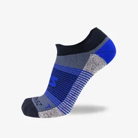 Cloud Cushion Running Socks (No Show)