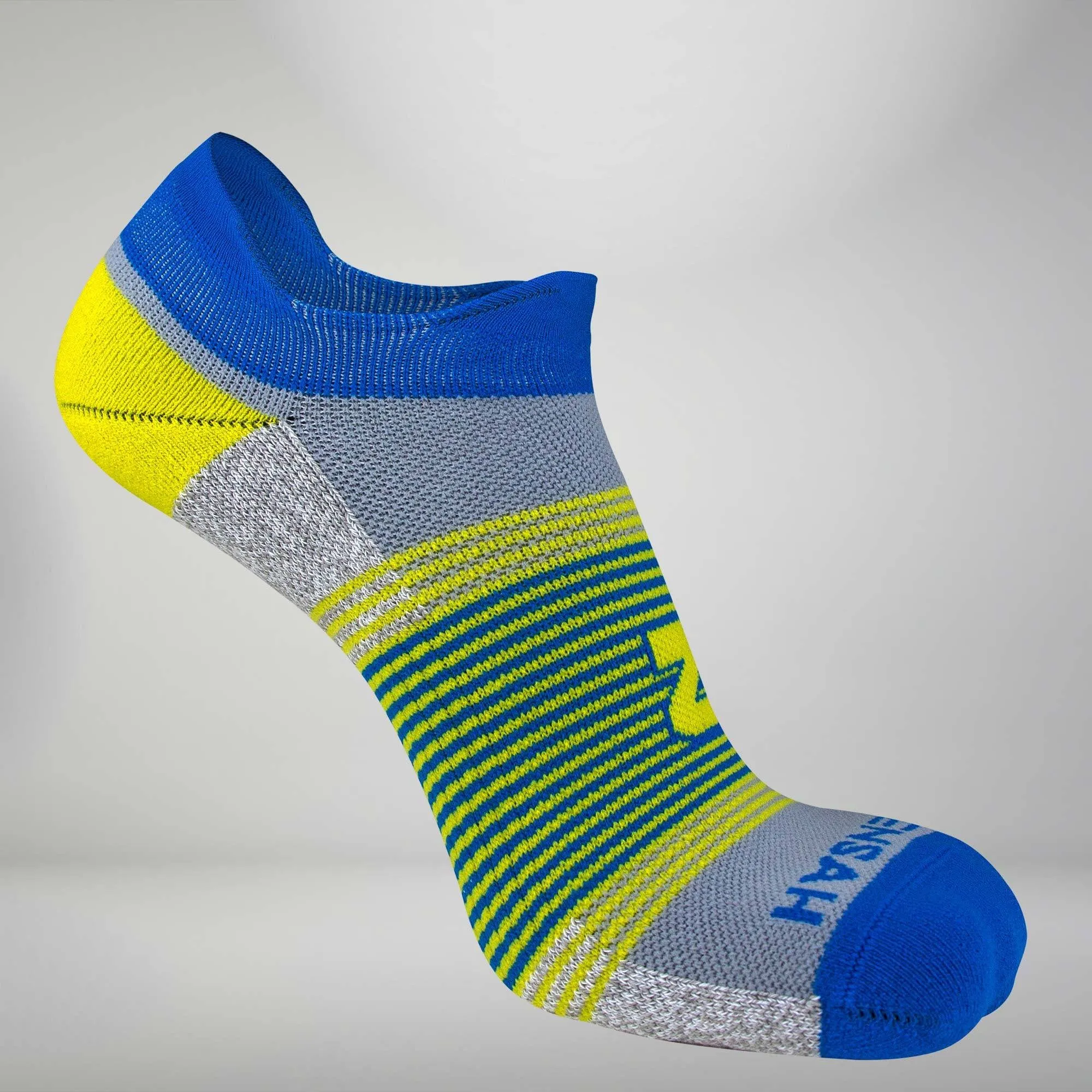 Cloud Cushion Running Socks (No Show)