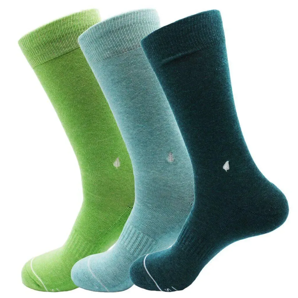 Conscious Step Organic Cotton Socks - Protect RainForest