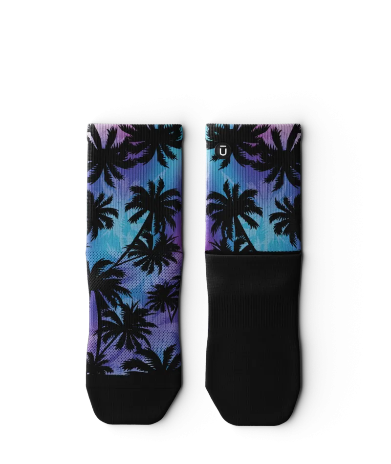 Cool Vibes Quarter Socks 3-Pack