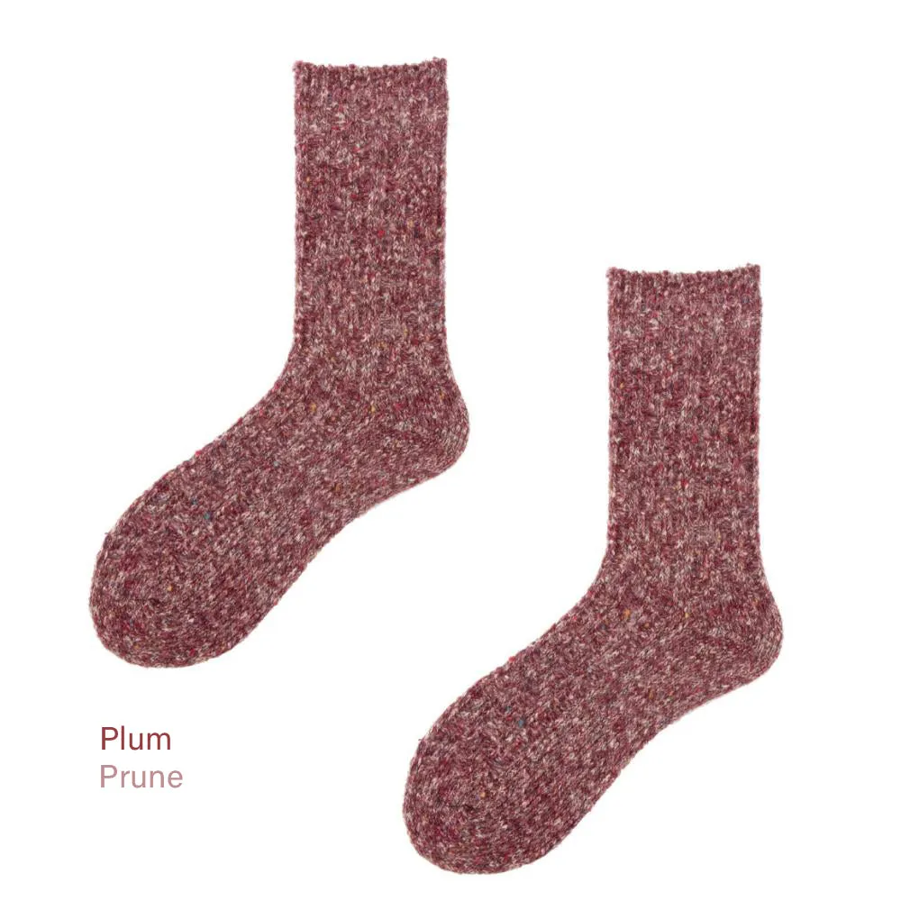 Cotton Ragg Camp Socks | Crew Socks