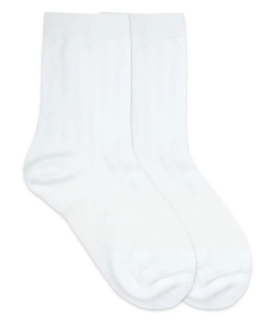 Cotton Rib Crew Sock (Toddler/Little Kid/Big Kid)