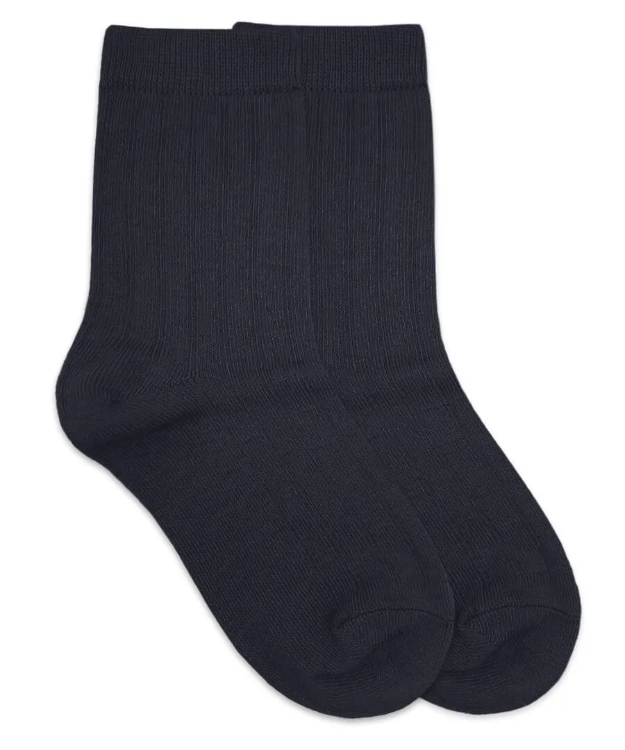 Cotton Rib Crew Sock (Toddler/Little Kid/Big Kid)